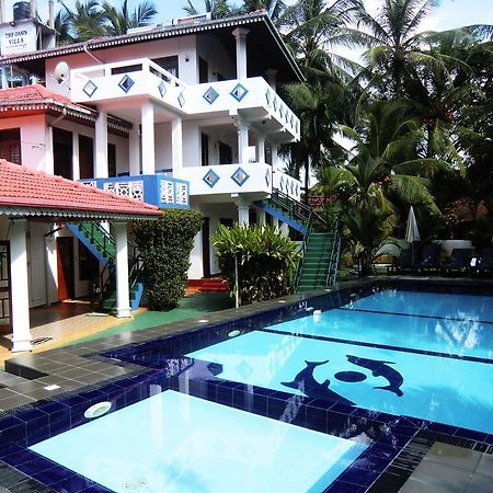 The Oasis Villa Хиккадува Экстерьер фото