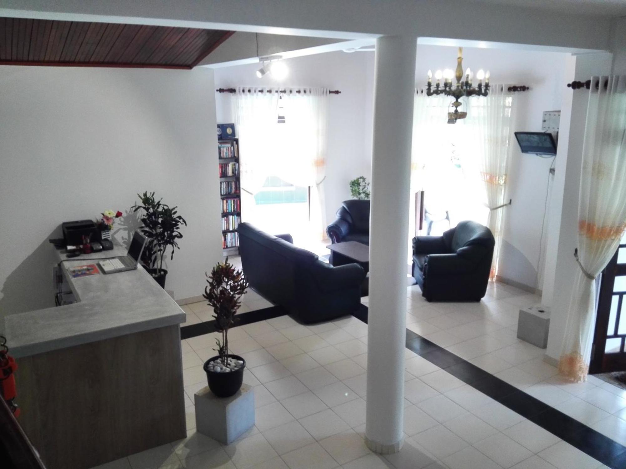 The Oasis Villa Хиккадува Экстерьер фото