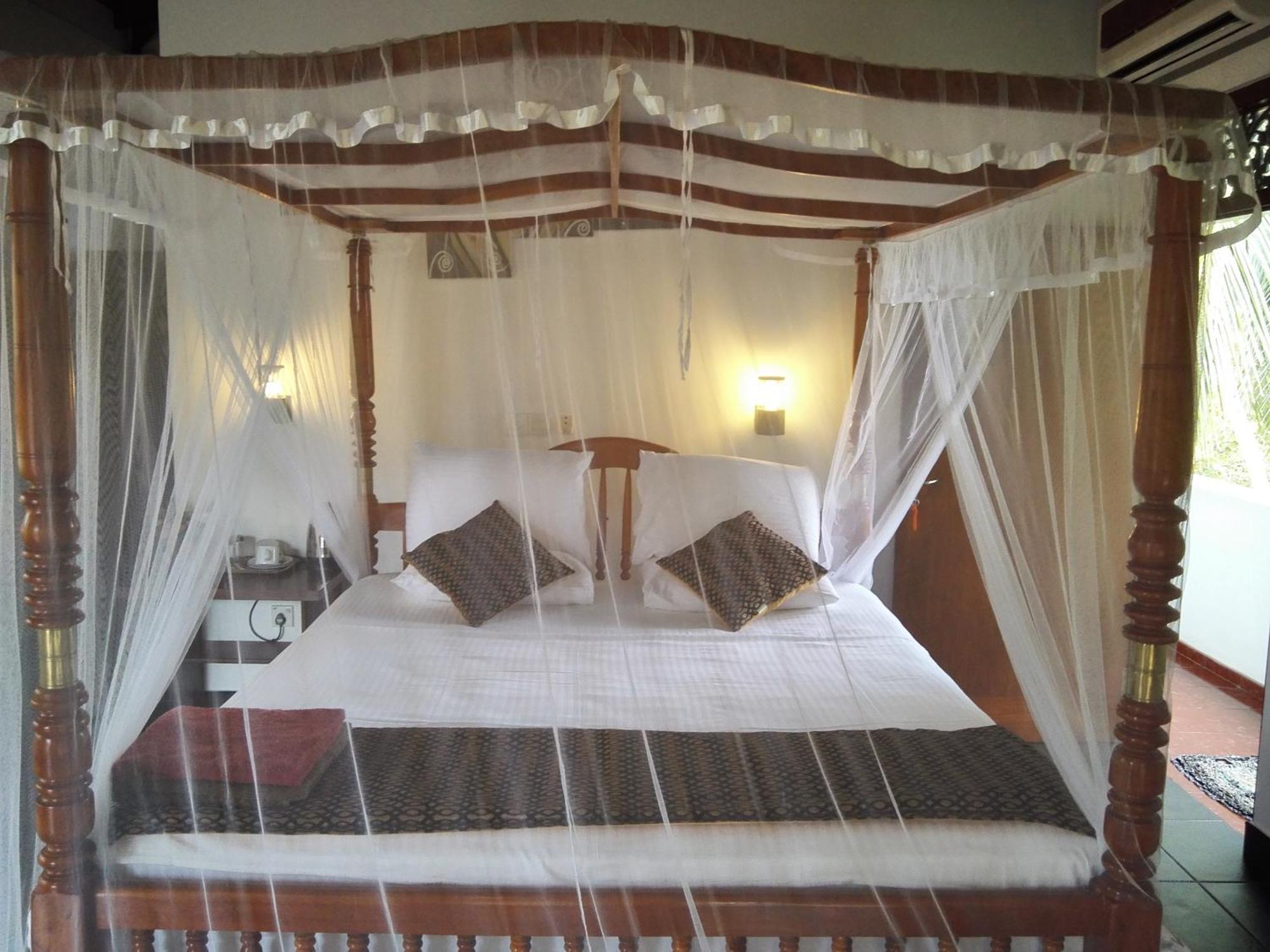 The Oasis Villa Хиккадува Экстерьер фото