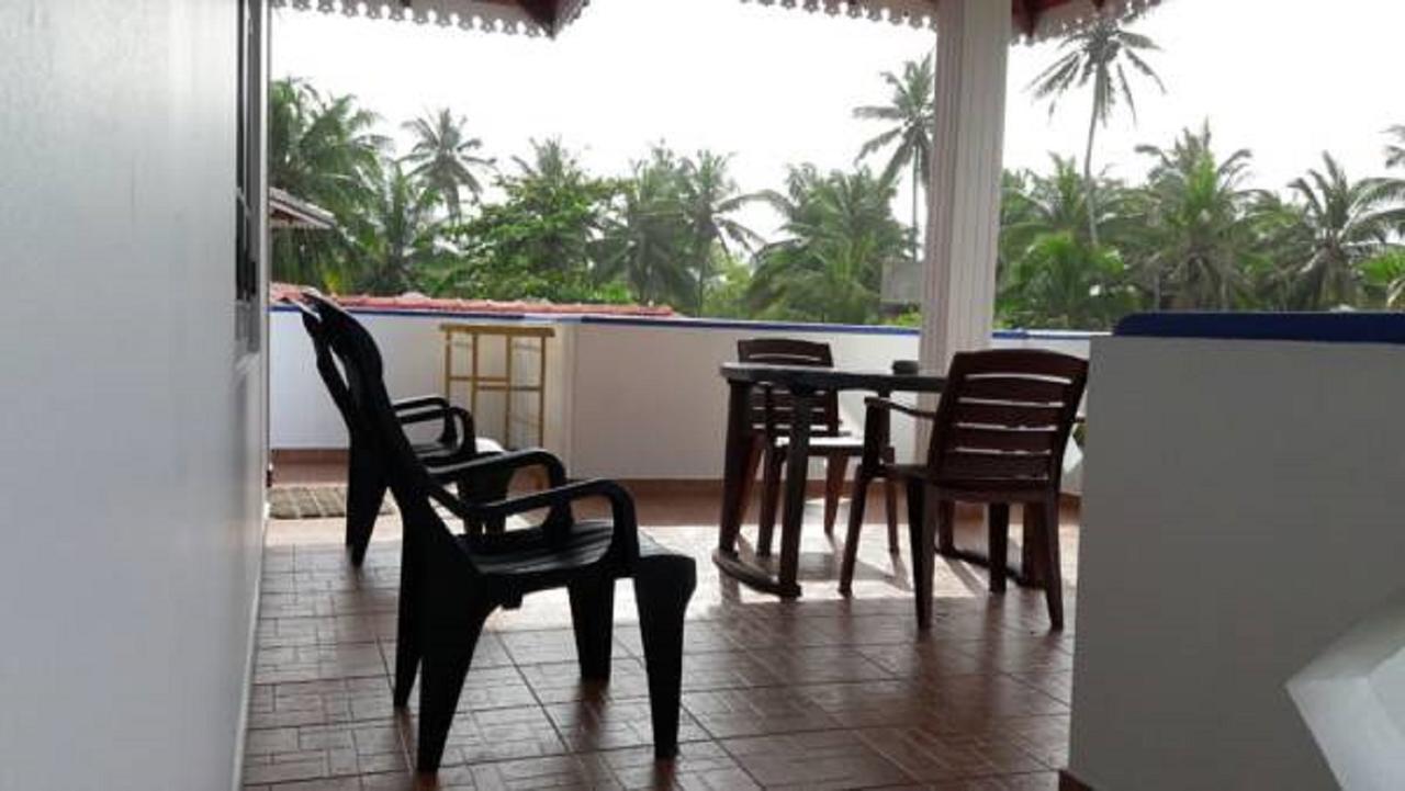 The Oasis Villa Хиккадува Экстерьер фото